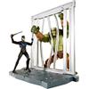 Mattel DC Comics Multiverse 4-Inch Arkham City Nightwing and Killer Croc Figure 2-Pack by Mattel