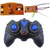 Dickly Telecomando RC per Auto con Scheda Ricevitore