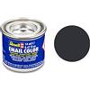 Revell Vernice Smaltata per e-Mail da 14 ml (Finitura Opaca antracitegrey)