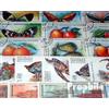 Prophila Collection Madagascar 100 Diversi Francobolli (Francobolli per i Collezionisti)