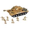 Toyland KT Combat Mission grande attrito serbatoio e soldati