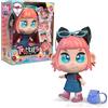 Trotties - Sophie, bambola Trottie da Parigi, bambola della serie di cartoni animati, con accessori: uno zaino, una mappa, per bambine e bambini dai 3 anni, Famosa (TFT00000)