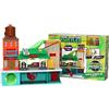 Giochi Preziosi - TMNT Mini H Playset Quartier Generale