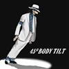 ZQION Body Tilt 45, The Lean 1 Trucchi magici Solo Trucchi (preparare Le Scarpe da Soli) Trucchi magici Illusione scenica Puntelli magici Mentalismo