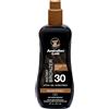 Australian Gold Instant Bronzer Spray Gel SPF30 - Solare Idratante 237ml