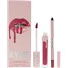 Kylie Cosmetics Matte Lip Kit - 102 straordinari per donne, 2 pezzi
