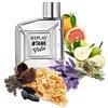 Replay Profumi Replay # Tank Plate For Him Eau de Toilette ml.100 3.4 Fl.Oz Spray