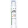 CENTISIA CC Cream Bava di Lumaca Chiara 30ml - Crema Colorata Idratante e Illuminante con Acido Ialuronico, Cellule Staminali Vegetali e SPF15 - Uniformante e Anti-Age Naturale