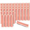 Colcolo Perm Rods Capelli Ricci Senza Calore Lungo Short Hair y Wavy Rod Perm Bigodini Kit, 50 pezzi 2.0 cm