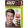 Just for men Twshiny Control GX Grey Reducing Shampoo, gradually Colors Hair, 118 ml