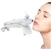 Elitzia - Macchina facciale di ossigeno per infusione di ossigeno, portatile, micro nebbia, nano acqua, dispositivo di ossigeno per spa, macchina per iniezione di ossigeno idratante, per promuovere