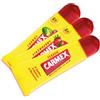 Carmex Cherry, Confezione da 3 burrocacao classico, alla ciliegia e alla fragola, con SPF15, 10 g (confezione da 3)