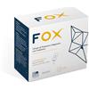Bio-health Fox® - Integratore a Base di Probiotici, Magnesio e Potassio Citrato per Equilibrio Flora Batterica - Integratori con Edulcoranti, 20 Bustine al Gusto Arancia, Lactose e Gluten Free, 6g