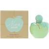 Nina Ricci Nina Nature Limited Edition Edt, fragranza in eau de toilette per l'uso quotidiano, indicata per il giorno, tra lavoro e tempo libero, flacone da 50 ml indicato per essere utilizzato con continuità du