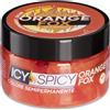Capello point Icy Spicy, Maschera Colorante Semipermanente senza Ammoniaca con Estratto di Fiori di Loto e Baobab, Durata da 6 a 8 Lavaggi, Tinta per Capelli Temporanea, Colore Orange Fox, 100 gr