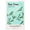 MISSHA Pure Source Cell Sheet Mask Tea Tree - Maschera per il viso, 10 pezzi…
