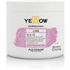 Yellow Alfaparf Yellow Liss Mask 500ML PF025113