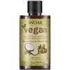 Inoar Leave-In Afro Vegan com Óleo de Rícino e Manteiga de Karité 300 Ml, Inoar, 300 Ml