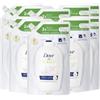 Dove Ricarica Sapone Liquido Mani Original 500 Ml (10, Unità)