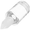 FESTFENDS Solvente per Colla Parrucche 30Ml Trasparente Rimozione Adesivo Pizzo Delicato per Extension Chioma Uso Domestico e Professionale