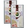 FEI FAN 2x Eau De Toilette SEA SALT Unisex 100ml