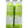 Bed Head Tigi Bed Head Urban Antidotes Re-Energize Shampoo & Conditioner Tweens 750ml each with Free Pumps by Bed Head