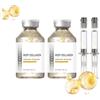 NicVey Fiala di peptide di seta per il lifting intensivo, siero viso anti invecchiamento, collagene profondo, peptidi di seta, sieri intensivi per lifting e rassodamento del viso (2 pezzi)