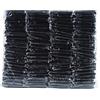 Generic 100pcs. Mutande Monouso Unisex Intimo Slip Monouso Slip Monouso, Nero