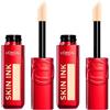 L'Oreal Paris L'Oréal Paris Fondotinta Correttore 2in1 Skin Ink Semipermanente 48h Light Neutral 20 Finish Matte No Transfer Texture Leggera - 2 Flaconi da 15ml