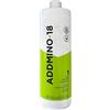 ADDMINO 18 1 HAIR REBORN CLEANSER Shampoo Detergente Ristrutturante 1000ml, Shampoo detergente Protegge e ripara il capello stressato dai servizi chimici e meccanici