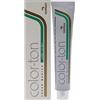 Tocco Magico color ton - crema colorante per uso professionale alle erbe, rosso intenso 7.66