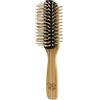 Tek spazzola per capelli smontabile grande in legno di frassino con dente corto - Handmade in Italy