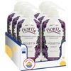 SPESA & RISPARMIO Sapone Liquido Profumato alla Viola - Formula Delicata Mani - 500 ml kit con Spugna Brandizzata SPESA & RISPARMIO Inclusa - Variazioni 4/6/8/10 Pezzi (6)