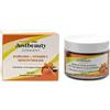 Laboratoire Justbeauty Germany Maschera con curcuma e vitamina C, pulizia profonda, cura della pelle contro punti neri, acne e macchie scure, controllo dell'olio e perfezionamento dei pori, 120 ml