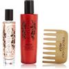 OROFLUIDO Revlon Asian Beauty Serum + Shampoo + pettine - 1 Pack