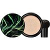 Genérico CC Cream Moisture Cushion Foundation, fondotinta compatto in polvere Trucco, Silky Cream, Testa di ad aria liquida Fondazione, Testa di Mushroom Impermeabile Idratante