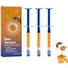 Generisch Bee Venom - Gel per occhi con veleno d'api, crema per gli occhi con veleno d'api, crema per gli occhi, veleno d'api, crema per gli occhi contro rughe e occhiaie (3 pezzi)