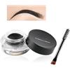 HADAVAKA 2pc Gel Sopracciglia Kit Gel Sopracciglia, Multi-color Tinta Sopracciglia Con Pennello Sopracciglia, Impermeabile E Non Facile Da Svanire, Gel Sopracciglia Per Il Trucco Cos Ecc (04#)