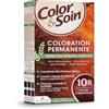 Les 3 Chênes COLOR&SOIN 10R - SHINING RED