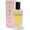 Dodici Raptus Nemesi Profumo Unisex 50 ml - Fragranza Floreale Tropicale - Tiarè, Cocco e Vaniglia - Eau de Parfum Sensuale e Persistente