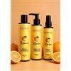 Meravigghia Kit Completo per Capelli Ricci Anti Crespo - Shampoo Rivitalizzante, Crema Effetto Memory e Spray Lift Curly - Routine Ricci Definiti e Voluminosi - Made in Italy