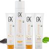GK HAIR GKhair - Il miglior trattamento lisciante per capelli, 300 ml, con kit di applicazione complementare, 100 ml