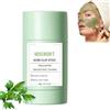 Generico Maschera di argilla di artemisia Stick, Maschera di argilla per il viso di artemisia, 40g Maschera di argilla di artemisia anti pori e acne, adatta a qualsiasi tipo di pelle (1pcs)