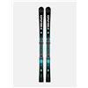 HEAD INTERNATIONAL HEAD WC REBELS E-RACE RP +FF14, NERO/SPEED BLU