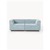 Westwing Collection Divano componibile 2 posti Colin