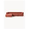Westwing Collection Divano angolare componibile 4 posti Colin