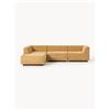 Westwing Collection Divano angolare componibile 4 posti Colin
