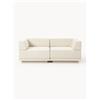 Westwing Collection Divano componibile 2 posti Colin