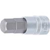BGS 5052-18 | Chiave a bussola | 12,5 mm (1/2) | esagono interno 18 mm