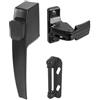 Prime-Line Prime Line MP5007 Push Button Screen/Storm Door latch nero, 1 set